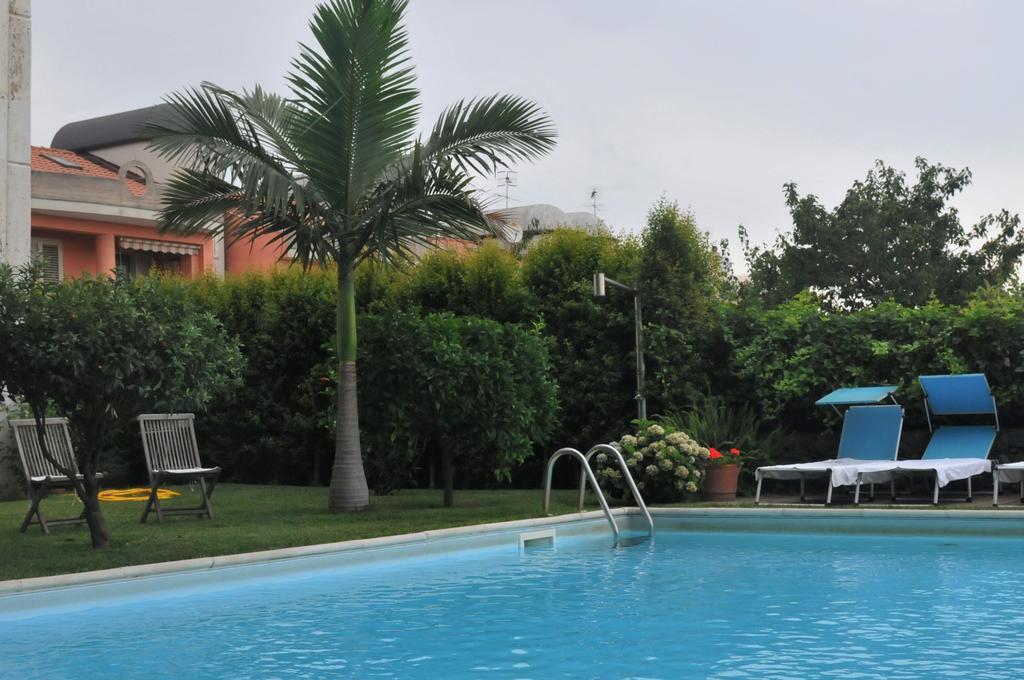 Villa Tranquilla Riposto Εξωτερικό φωτογραφία