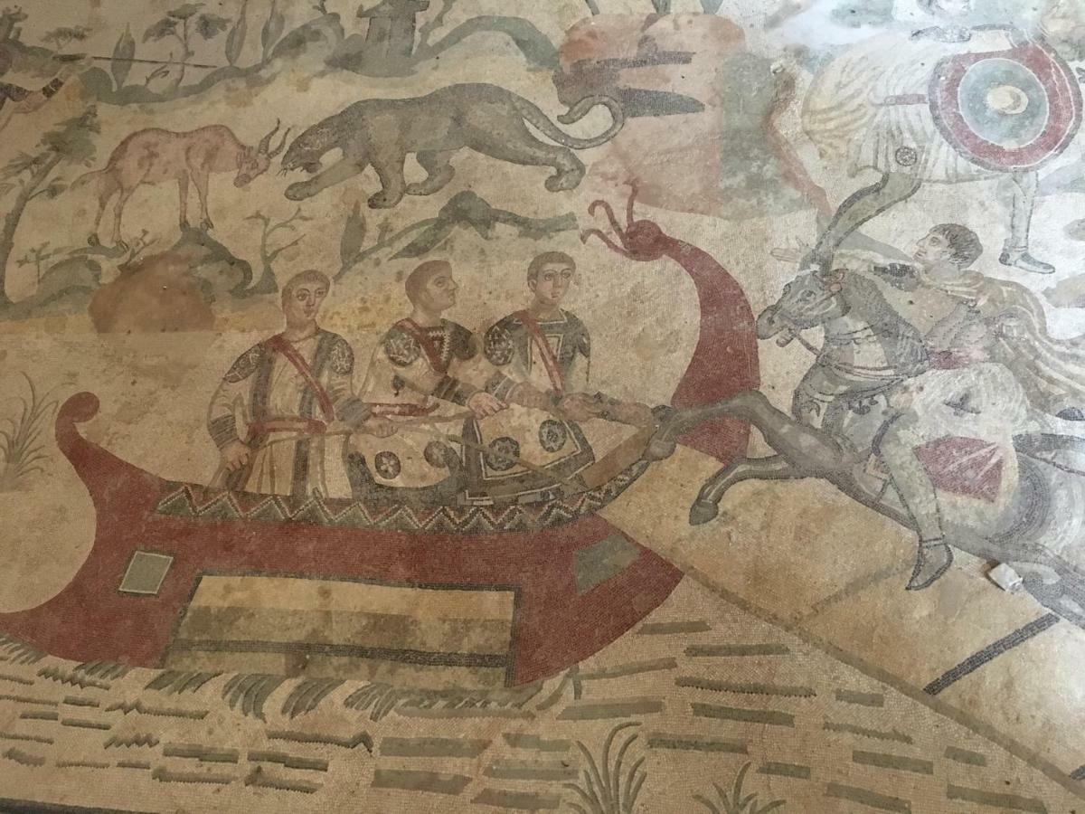 Villa Tranquilla Riposto Εξωτερικό φωτογραφία