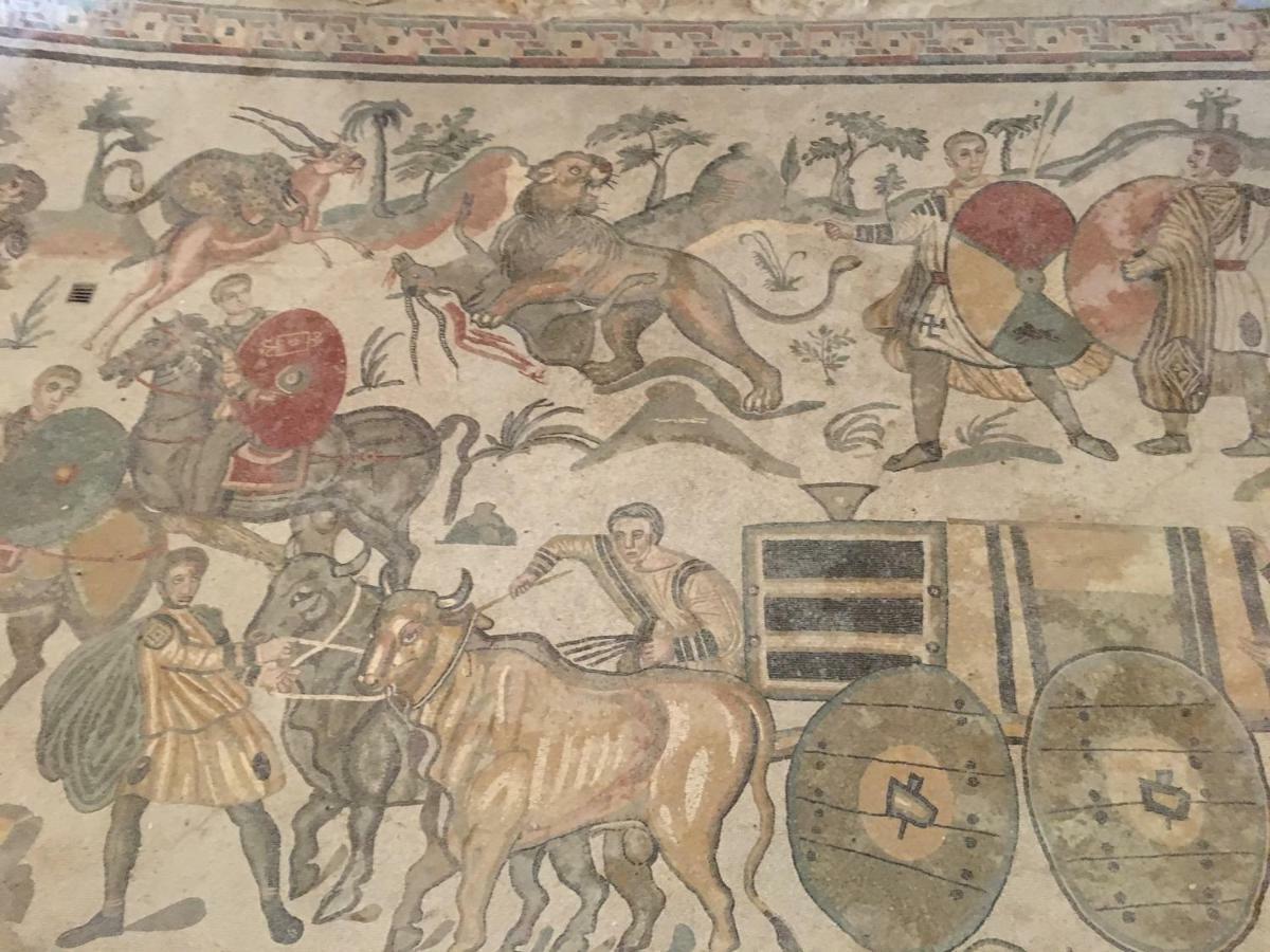 Villa Tranquilla Riposto Εξωτερικό φωτογραφία
