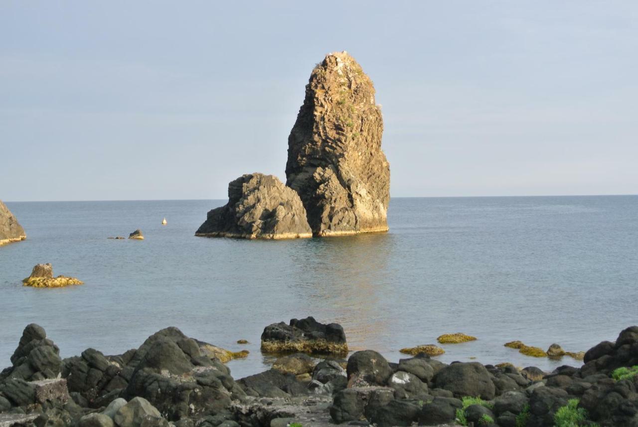 Villa Tranquilla Riposto Εξωτερικό φωτογραφία
