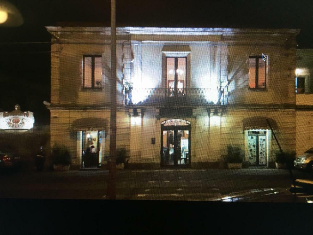 Villa Tranquilla Riposto Εξωτερικό φωτογραφία