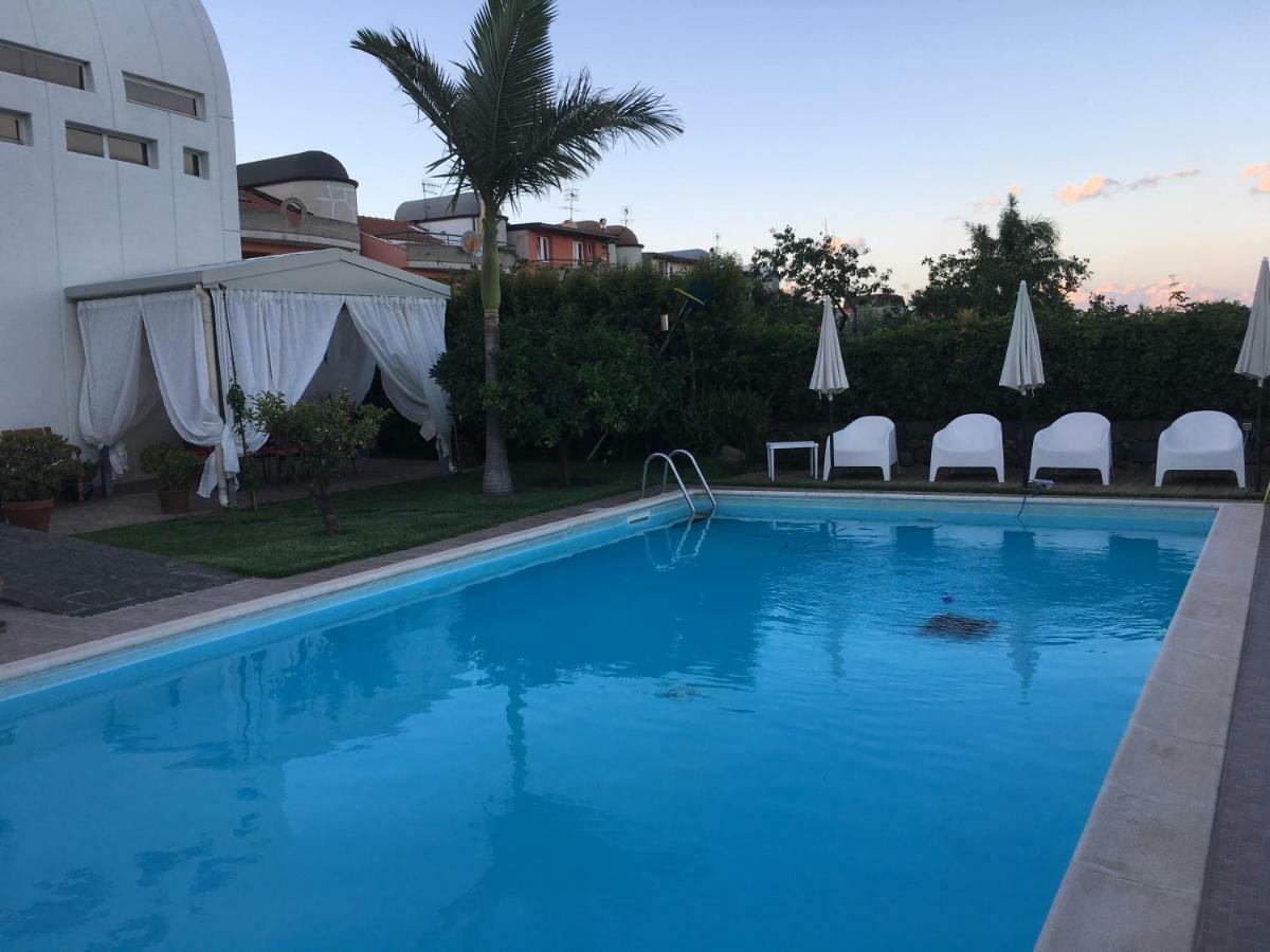 Villa Tranquilla Riposto Εξωτερικό φωτογραφία