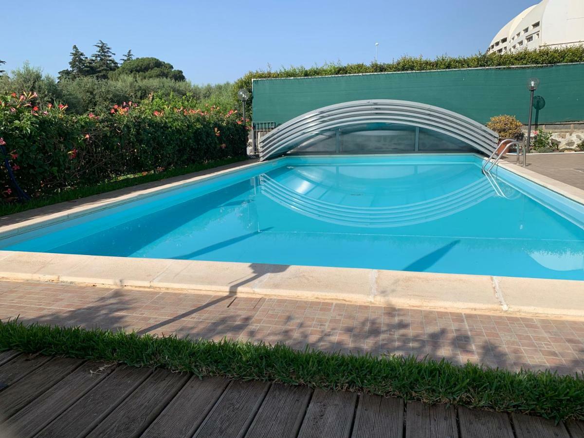 Villa Tranquilla Riposto Εξωτερικό φωτογραφία