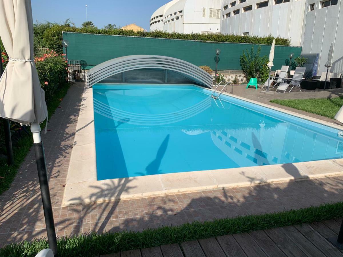 Villa Tranquilla Riposto Εξωτερικό φωτογραφία