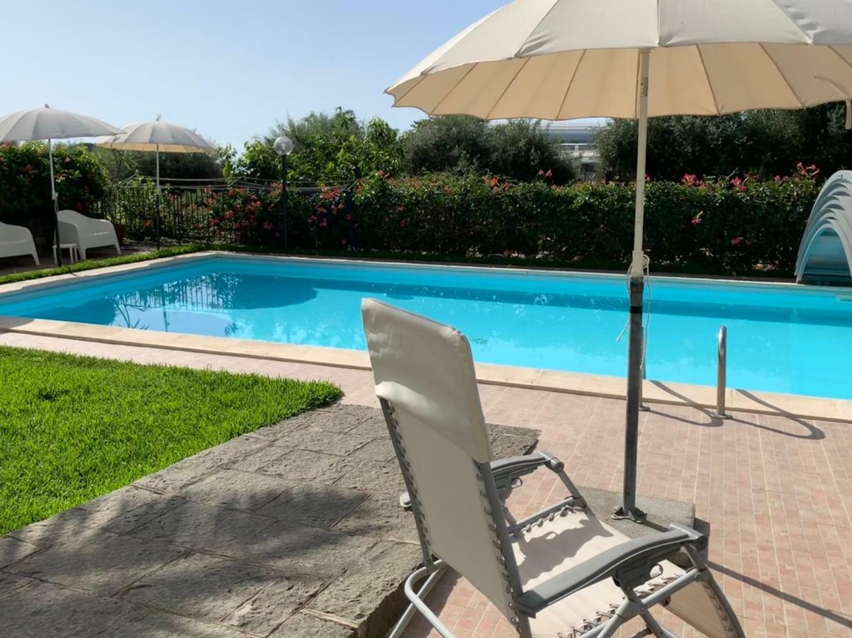 Villa Tranquilla Riposto Εξωτερικό φωτογραφία