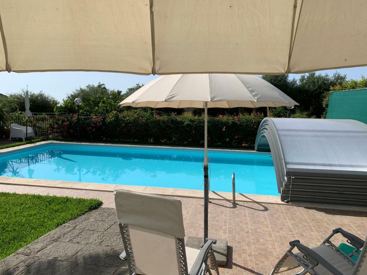 Villa Tranquilla Riposto Εξωτερικό φωτογραφία