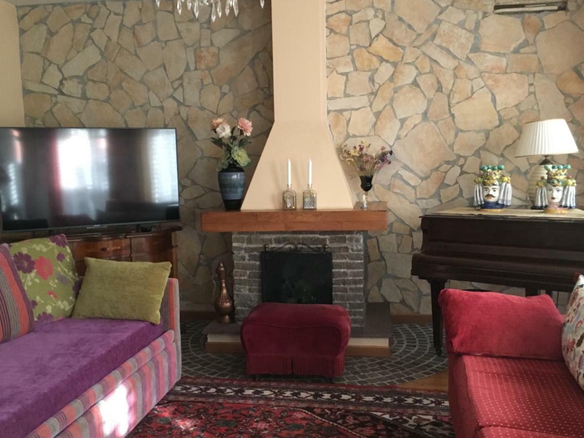 Villa Tranquilla Riposto Εξωτερικό φωτογραφία