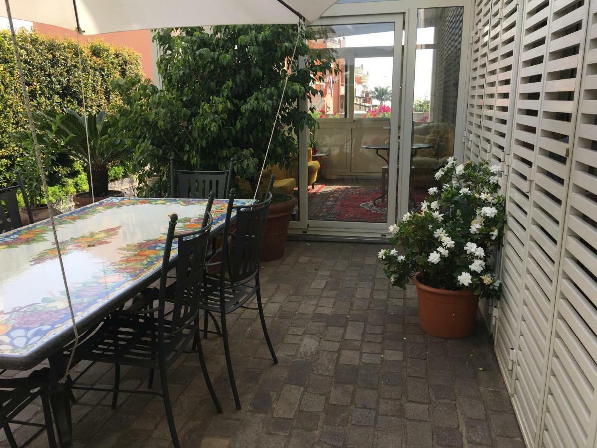 Villa Tranquilla Riposto Εξωτερικό φωτογραφία